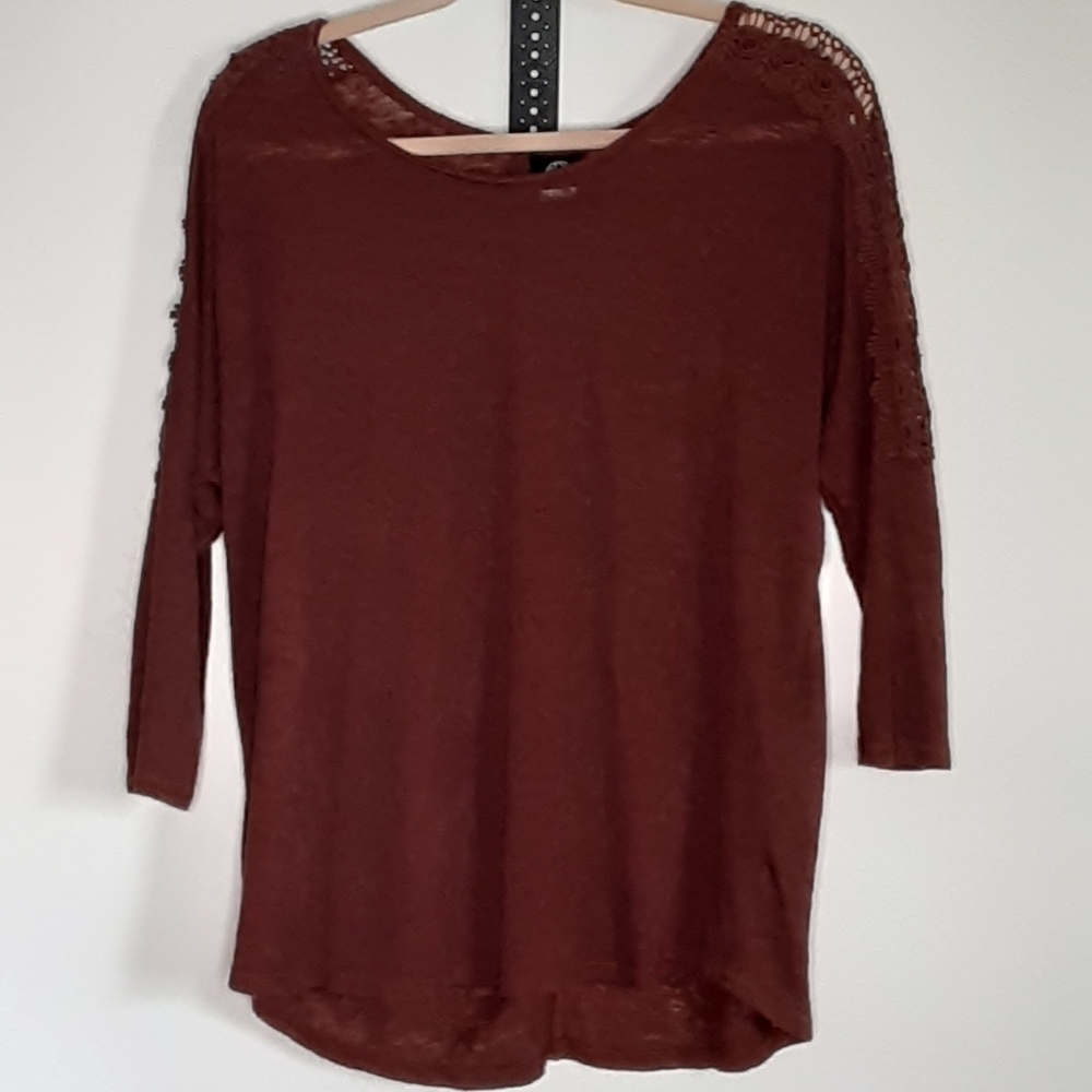 Bobeau Sweater Sz Med